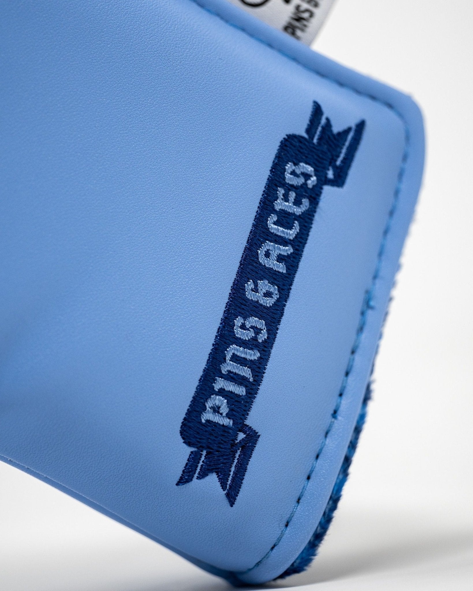 Coat of Arms - Blade Putter Cover - Club Rehab