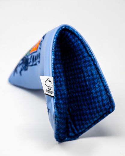 Coat of Arms - Blade Putter Cover - Club Rehab