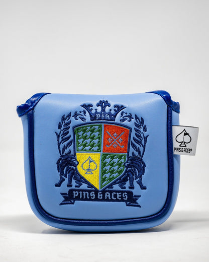 Coat of Arms - Mallet Cover - Club Rehab