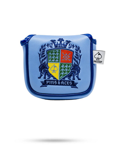 Coat of Arms - Mallet Cover - Club Rehab