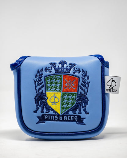 Coat of Arms - Mallet Cover - Club Rehab