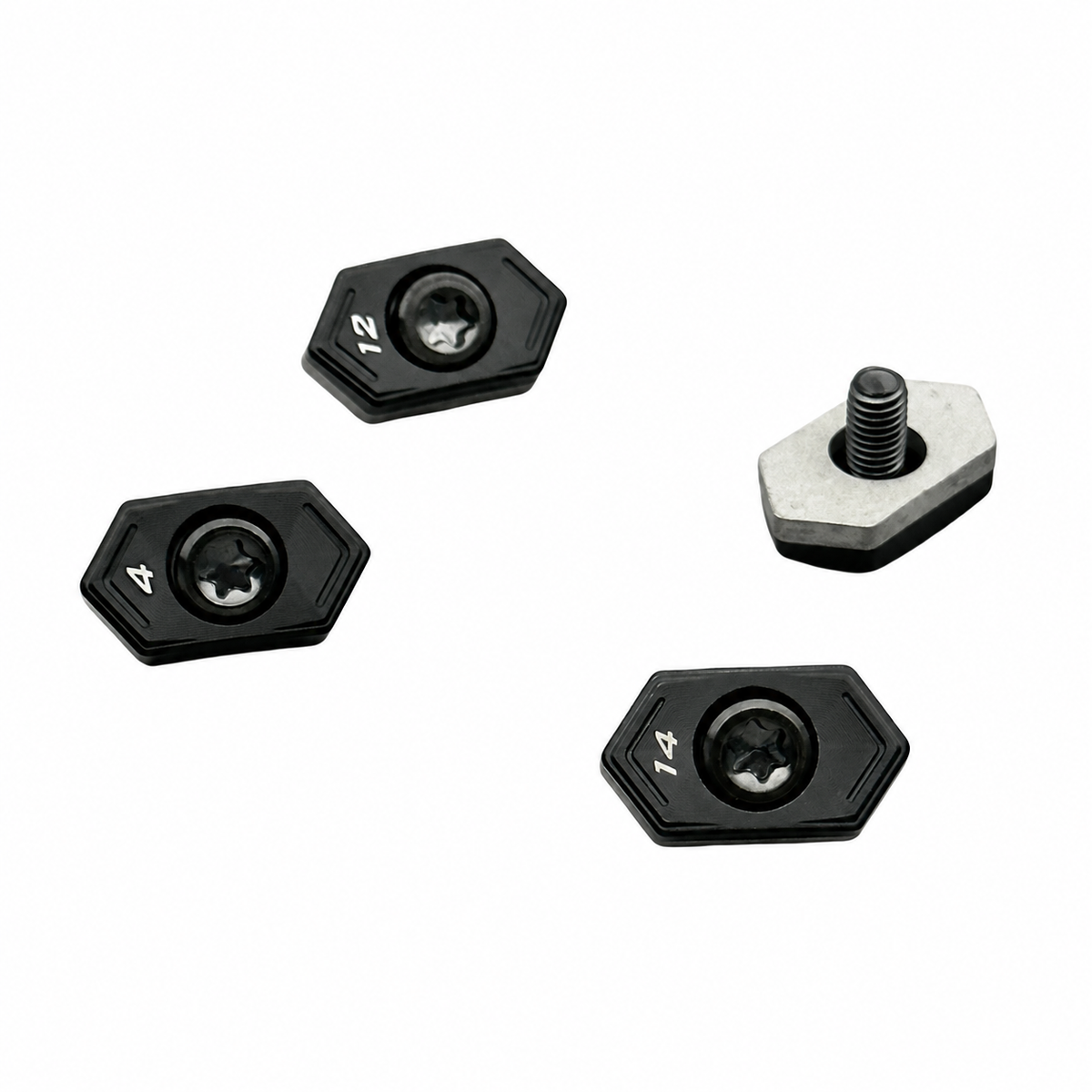 Clean product image for Cobra DS-ADAPT Driver, Fairway & Hybrid Weights | Aftermarket