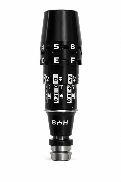 Cobra FUTUREFIT33 Hybrid Adapter Sleeve .370 RH - Club Rehab