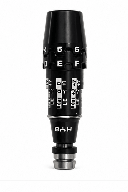 Cobra FUTUREFIT33 Hybrid Adapter Sleeve .370 RH - Club Rehab