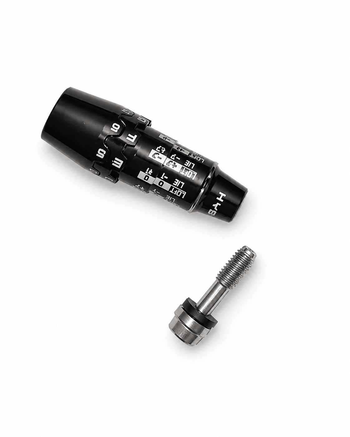 Cobra FUTUREFIT33 Hybrid Adapter Sleeve .370 RH - Club Rehab