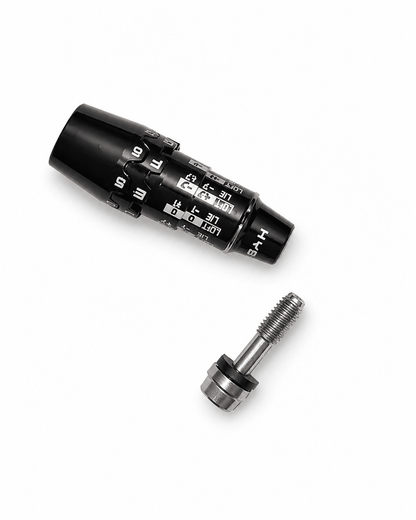 Cobra FUTUREFIT33 Hybrid Adapter Sleeve .370 RH - Club Rehab