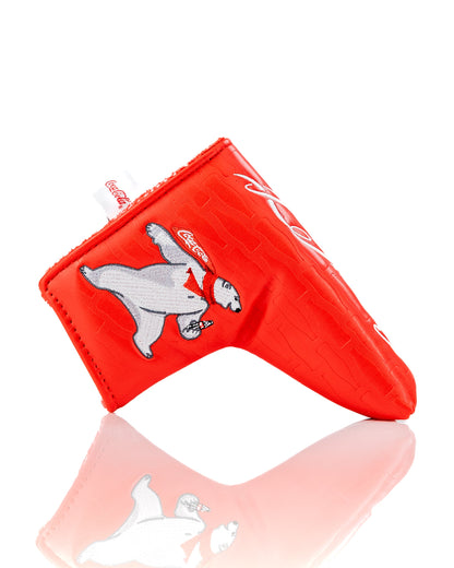 Coca-Cola - Blade Putter Cover, Blade Putter version, alternate product view 5
