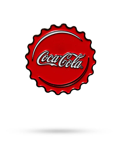 Coca-Cola Bottle Cap - Ball Marker - Club Rehab