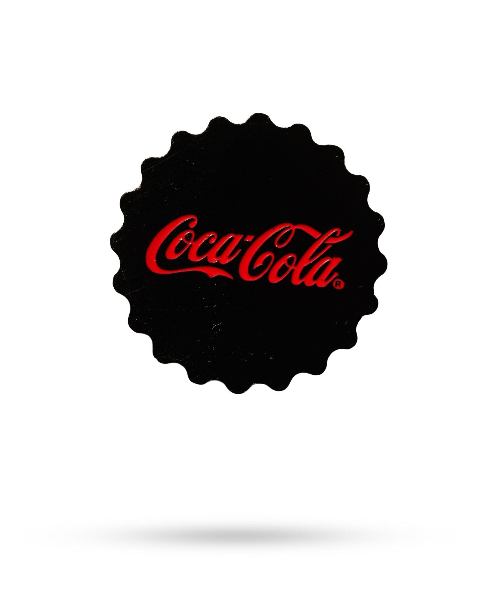 Coca-Cola Bottle Cap - Ball Marker - Club Rehab