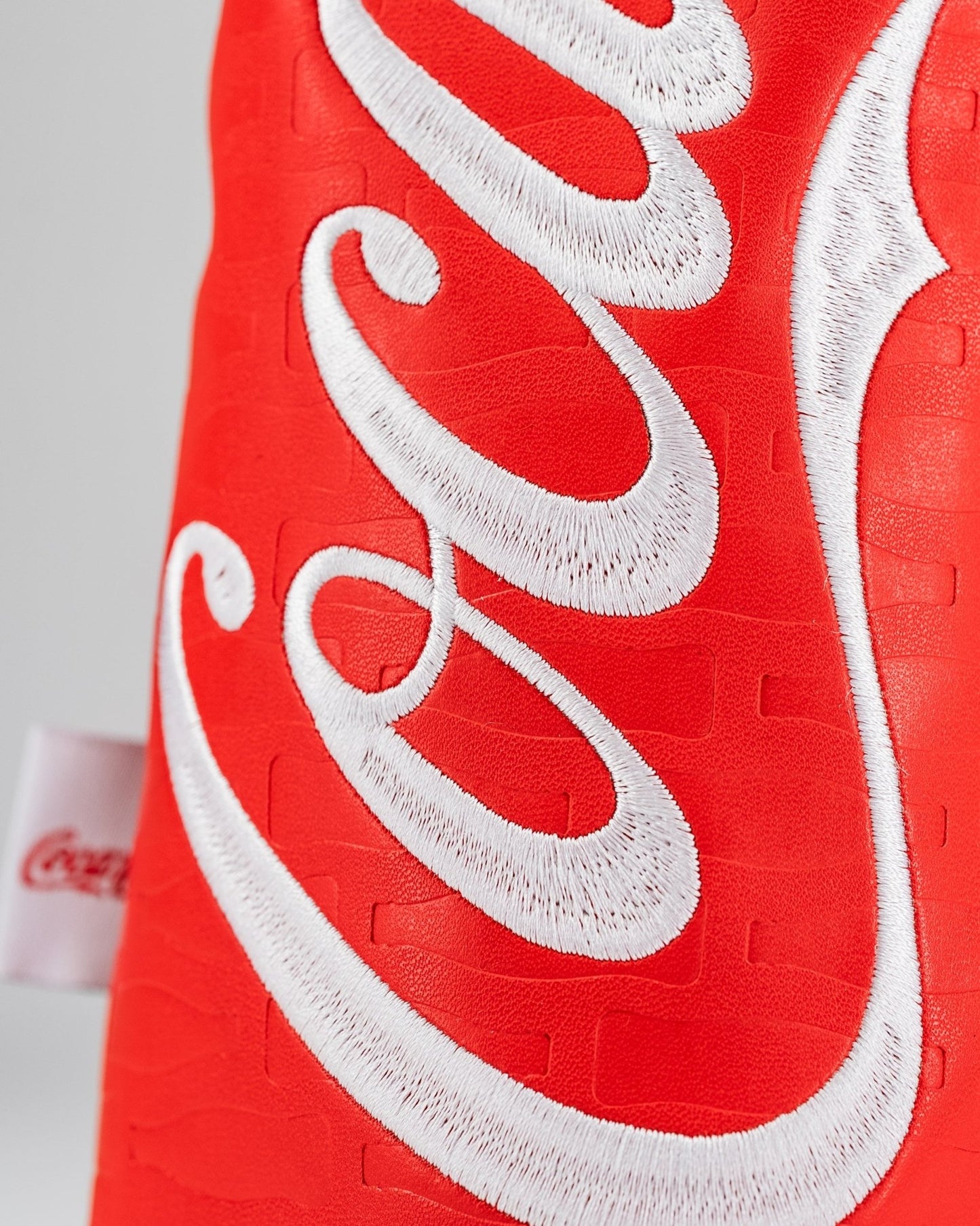 Coca-Cola - Driver Cover - Club Rehab
