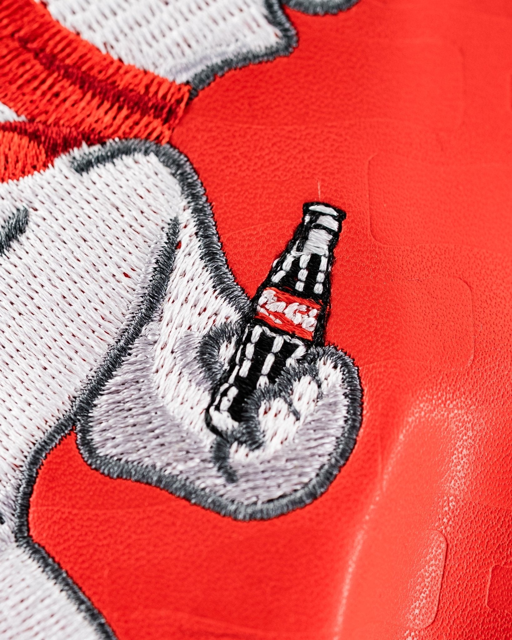 Coca-Cola - Driver Cover - Club Rehab