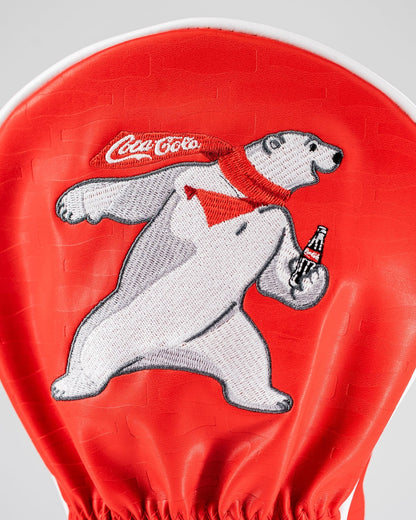Coca-Cola - Driver Cover - Club Rehab