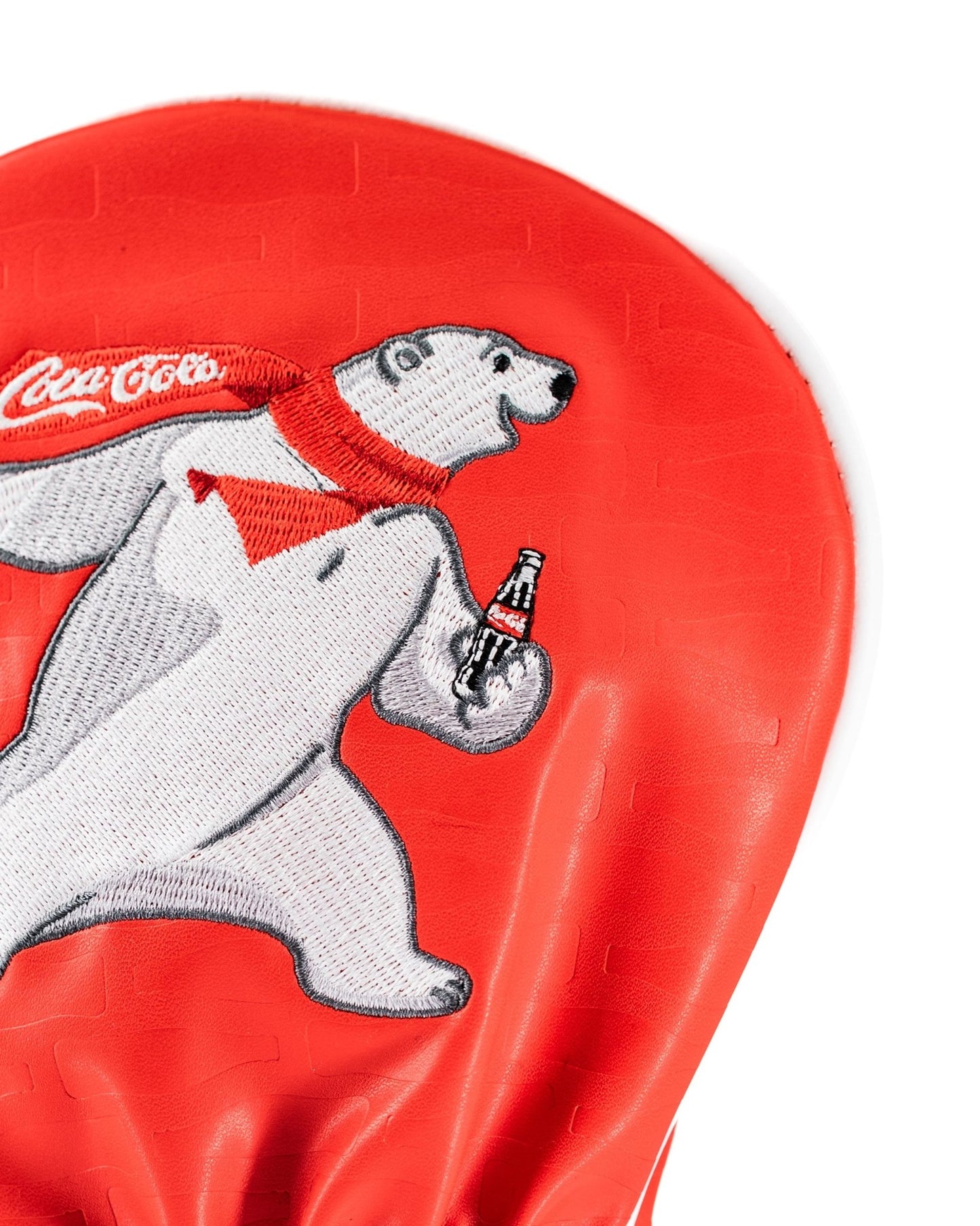 Coca-Cola - Driver Cover - Club Rehab