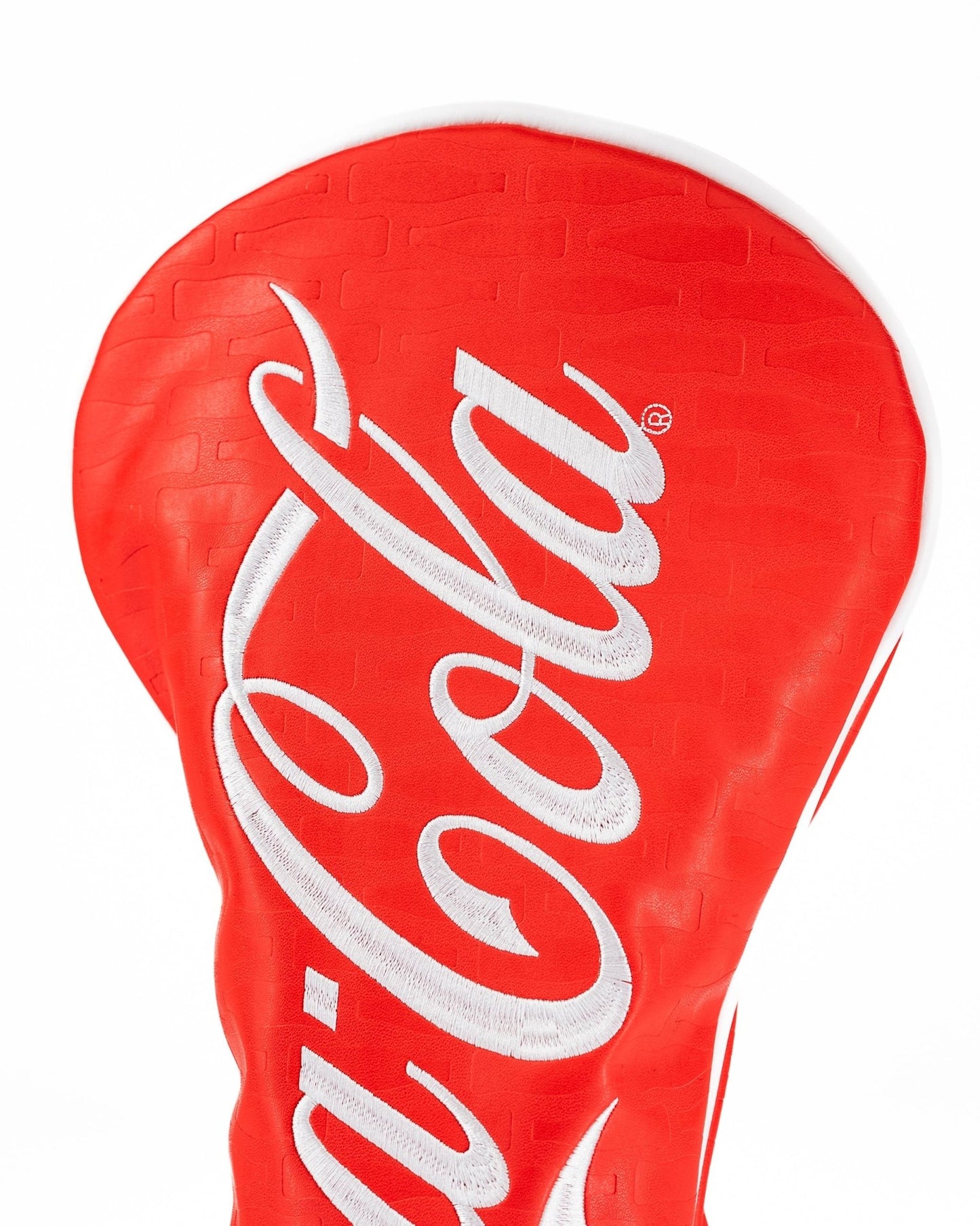 Coca-Cola - Driver Cover - Club Rehab
