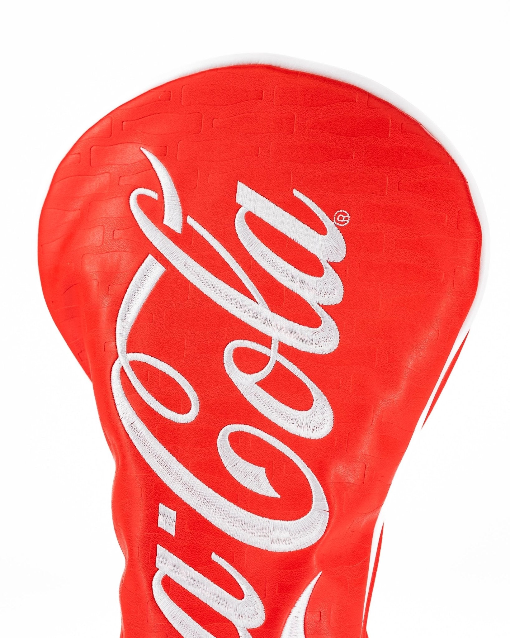 Coca-Cola - Driver Cover - Club Rehab