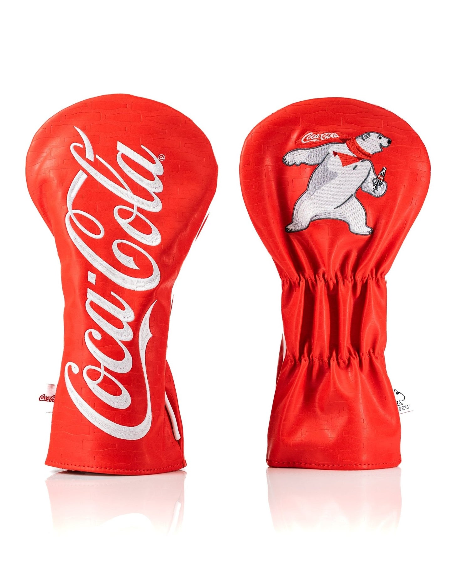 Coca-Cola - Driver Cover - Club Rehab