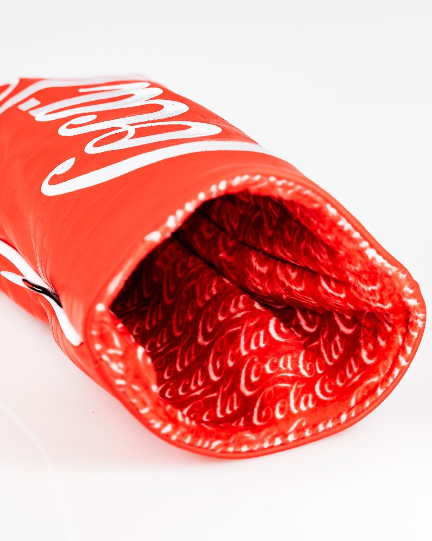 Coca-Cola - Driver Cover - Club Rehab