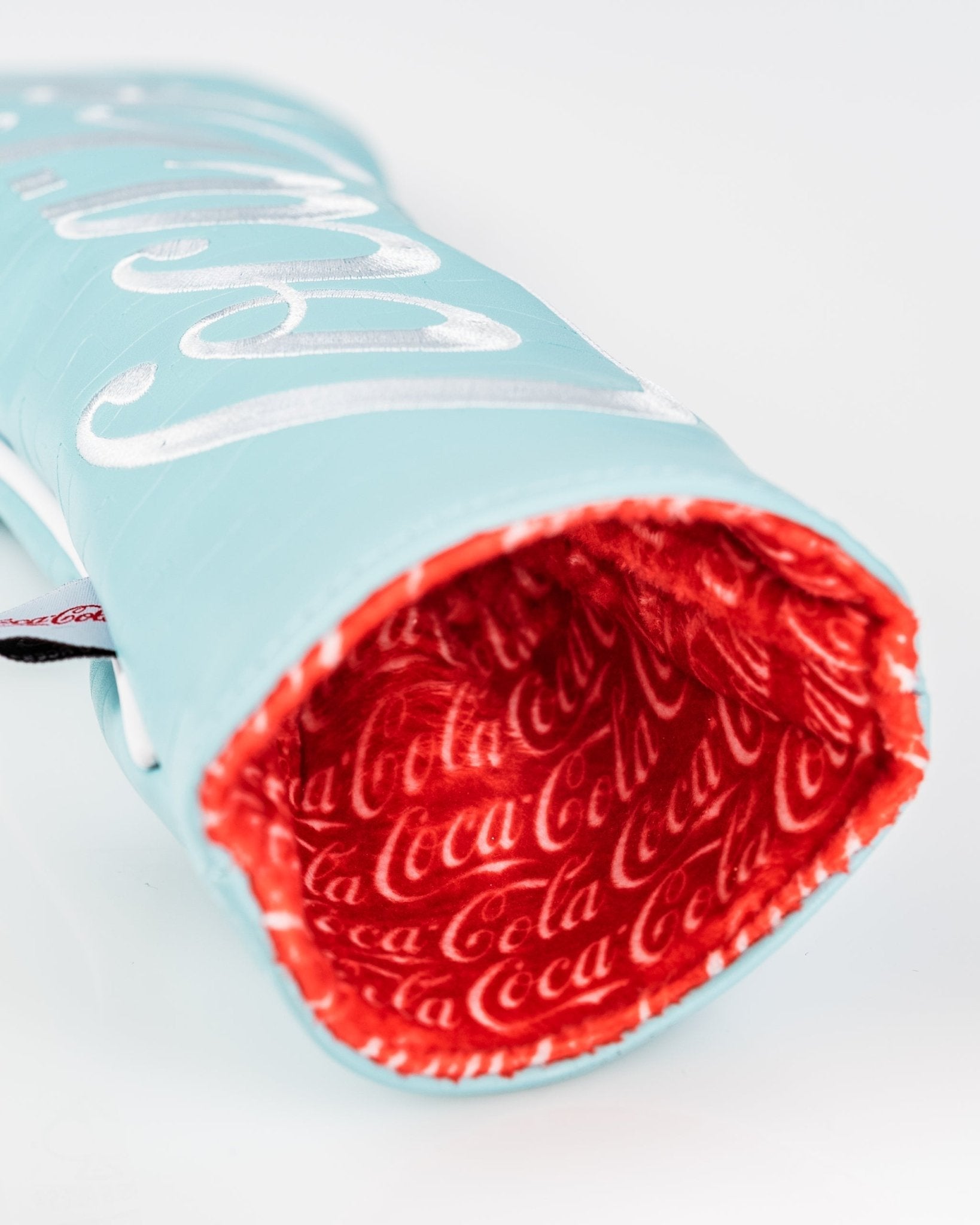 Coca-Cola - Fairway Cover - Club Rehab