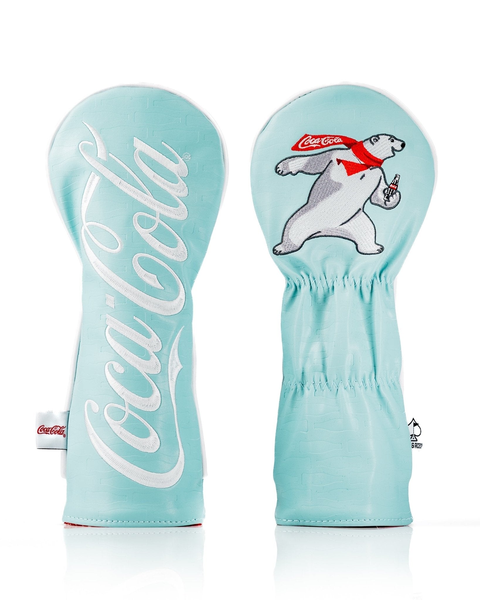 Coca-Cola - Fairway Cover - Club Rehab