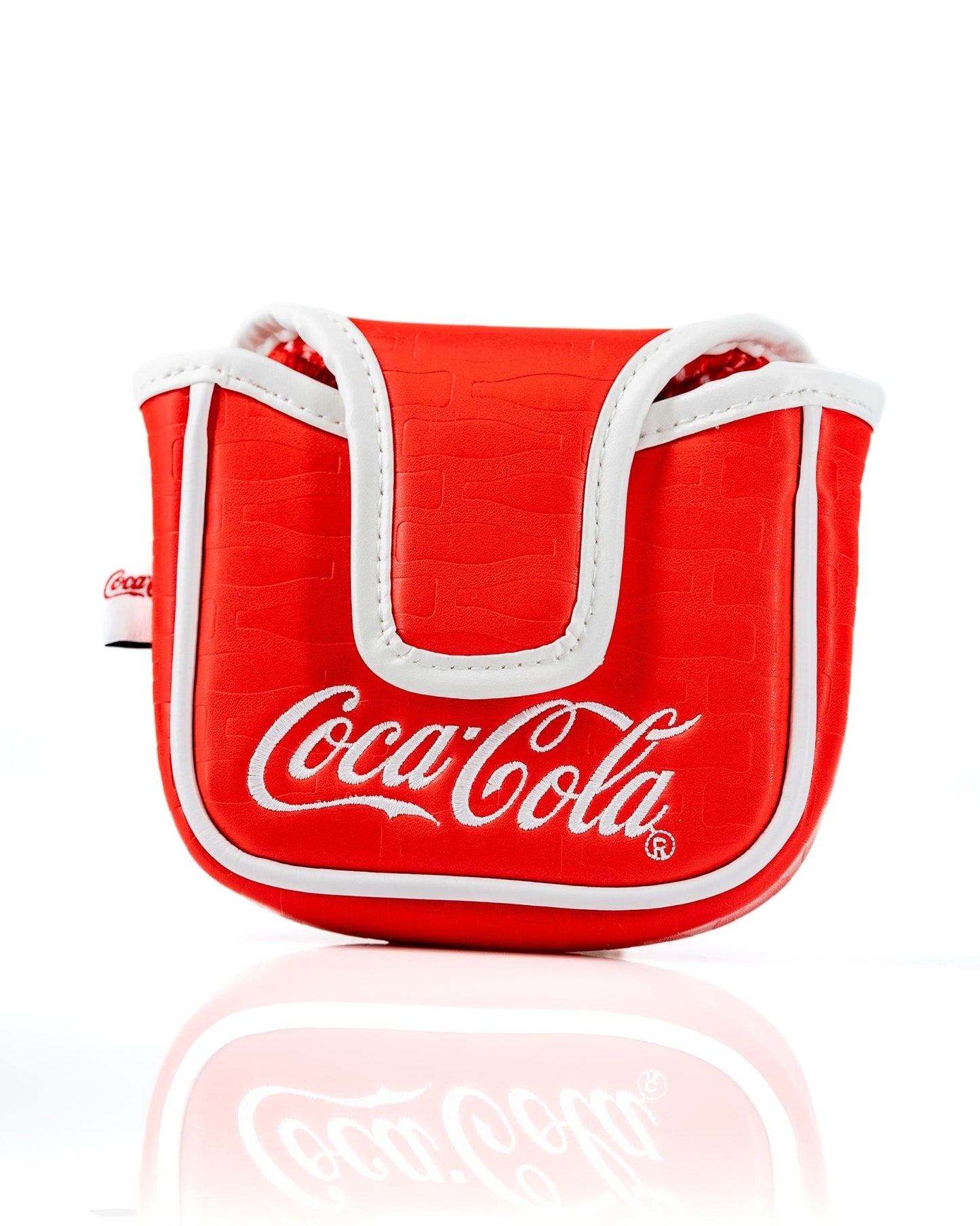 Coca-Cola - Mallet Putter Cover - Club Rehab