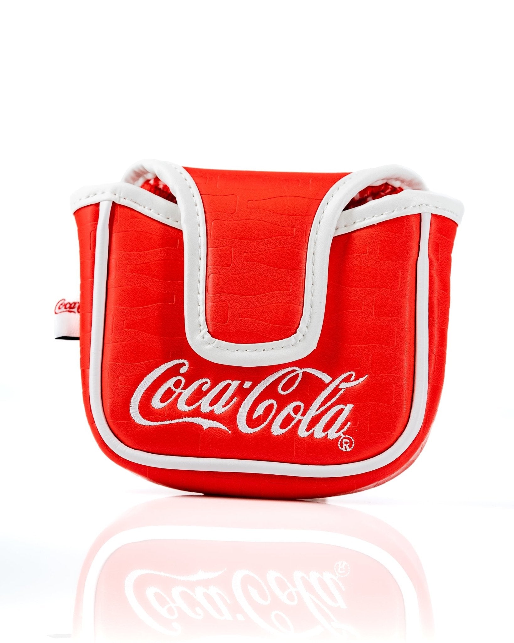 Coca-Cola - Mallet Putter Cover - Club Rehab