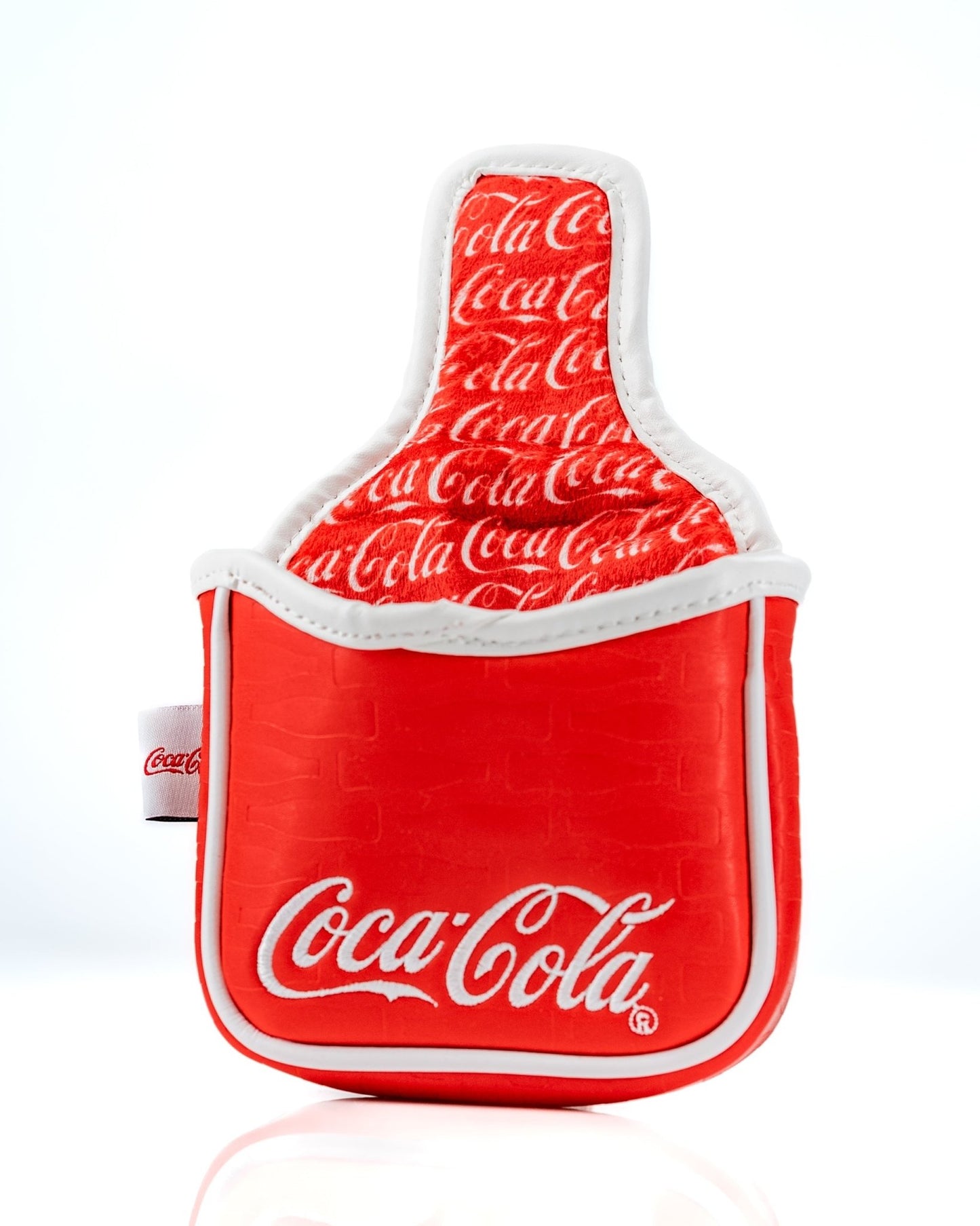 Coca-Cola - Mallet Putter Cover - Club Rehab