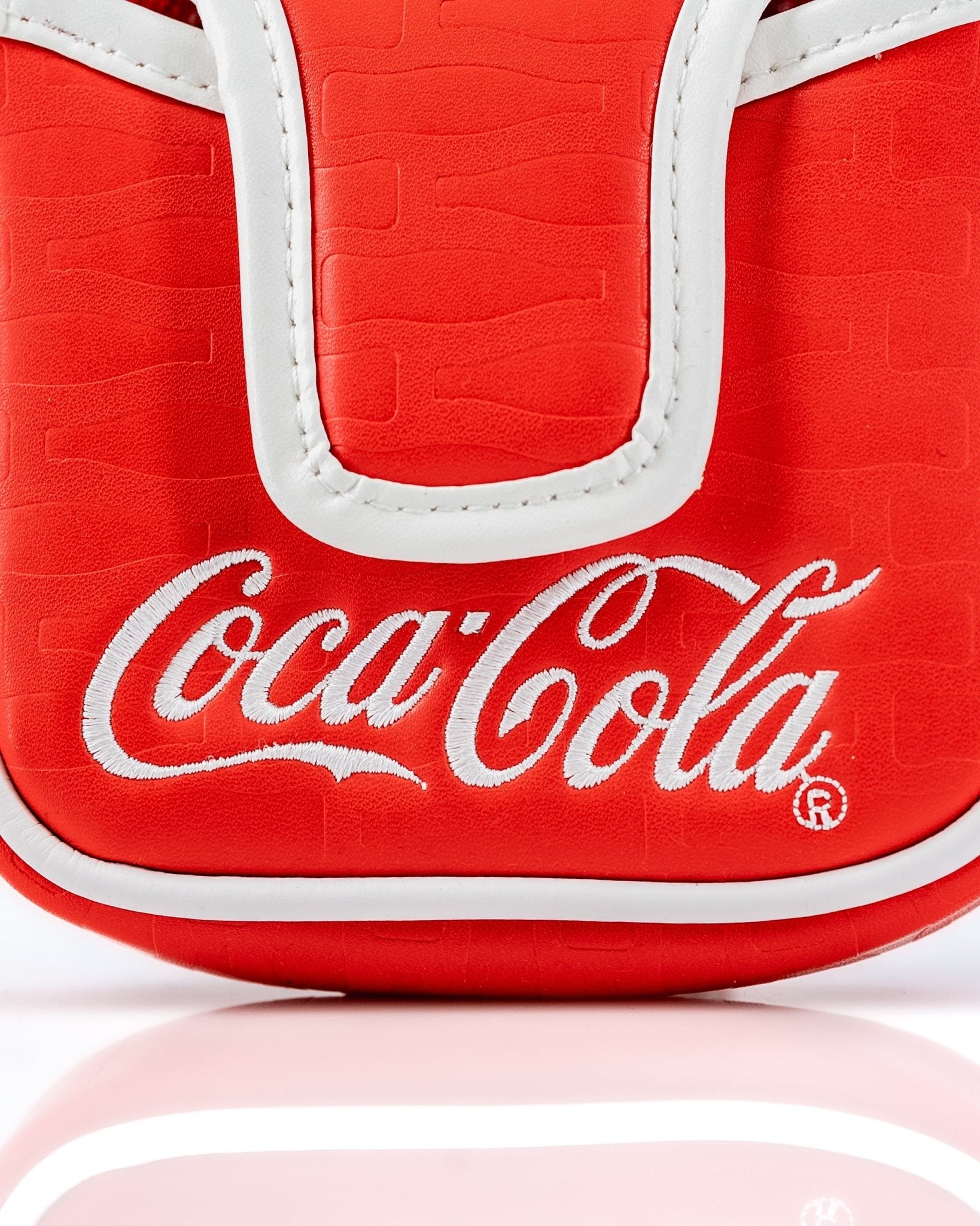 Coca-Cola - Mallet Putter Cover - Club Rehab