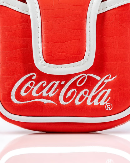 Coca-Cola - Mallet Putter Cover - Club Rehab