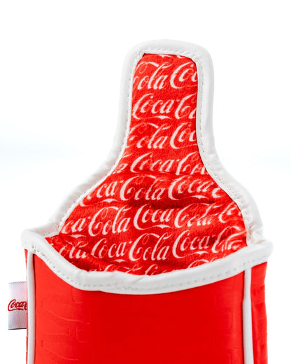 Coca-Cola - Mallet Putter Cover - Club Rehab