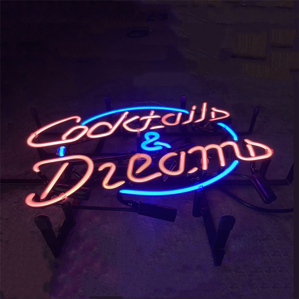 Coctails&Dreams Neon Signs Light - Club Rehab