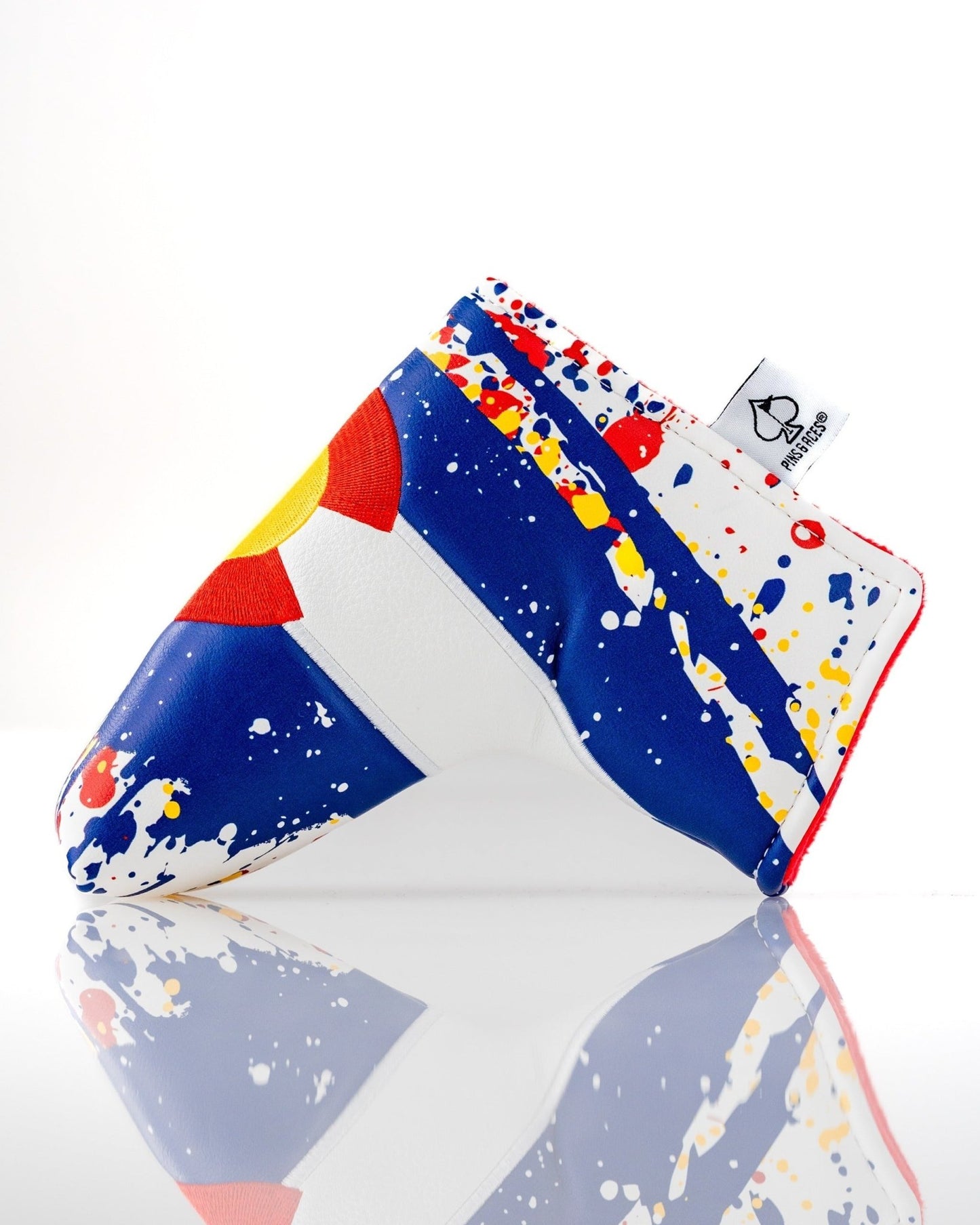 Colorado 2.0 - Blade Putter Cover - Club Rehab