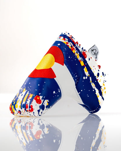 Colorado 2.0 - Blade Putter Cover - Club Rehab