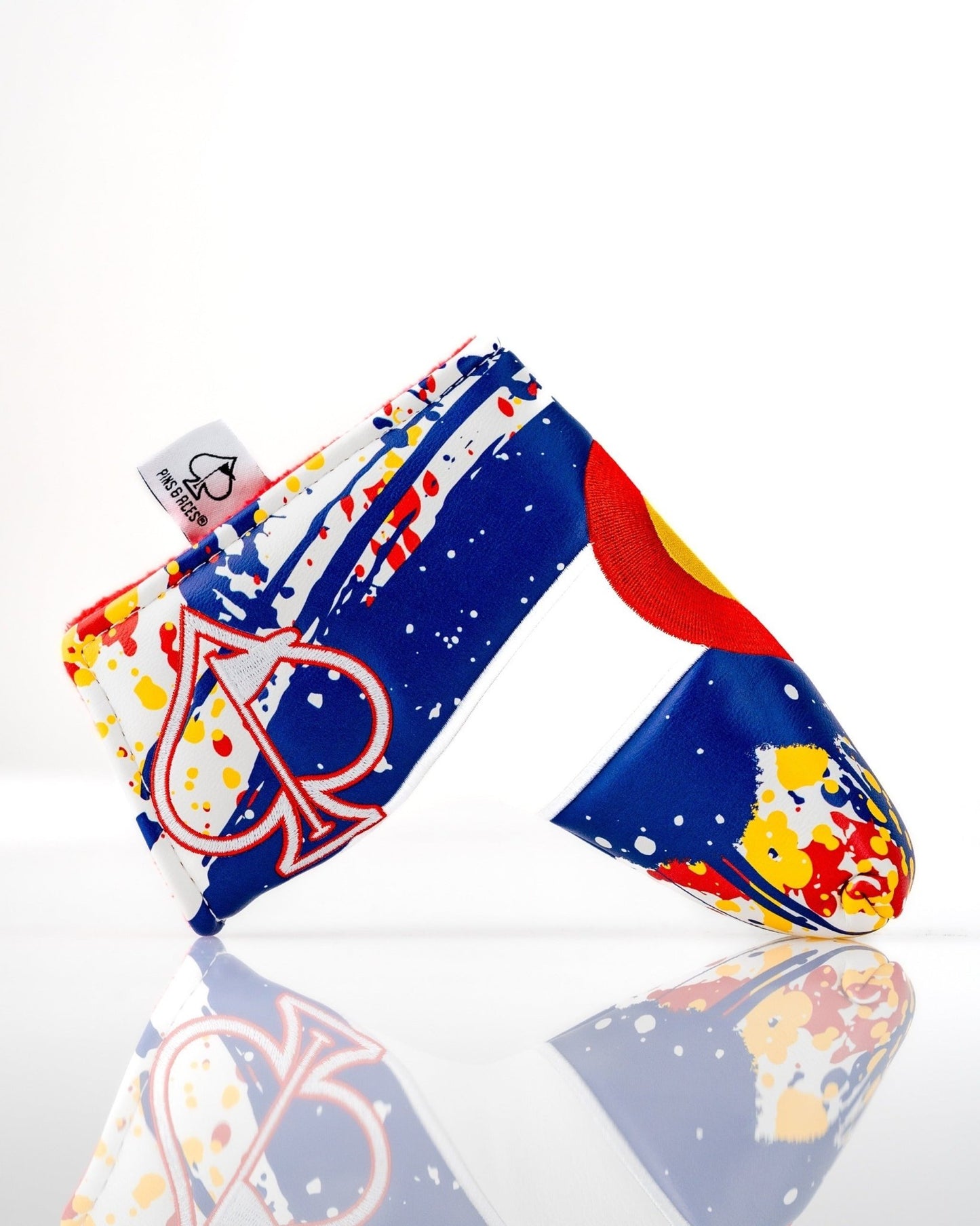 Colorado 2.0 - Blade Putter Cover - Club Rehab