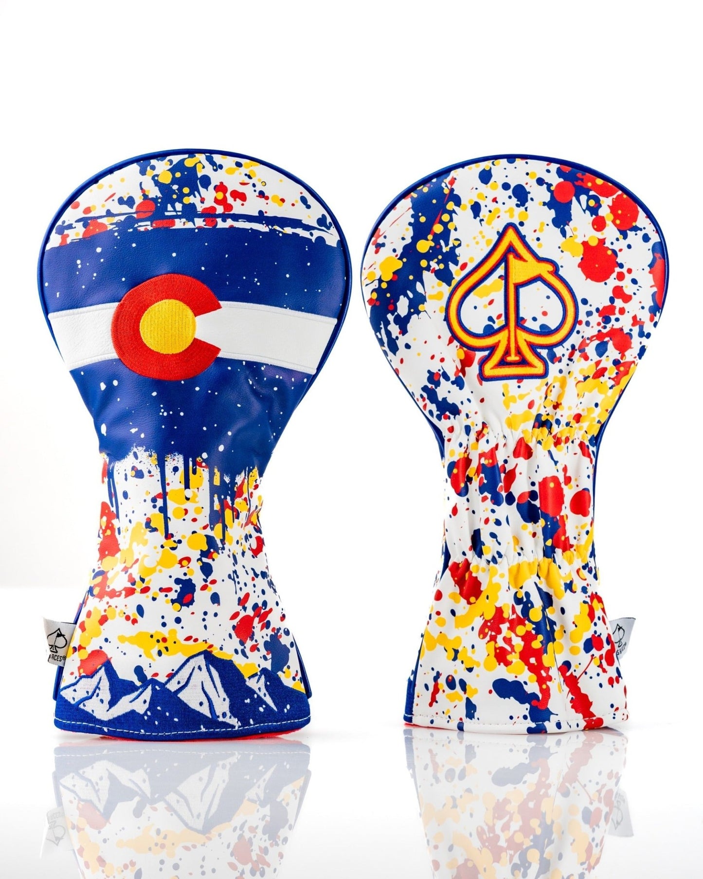Colorado 2.0 - Driver Cover - Club Rehab