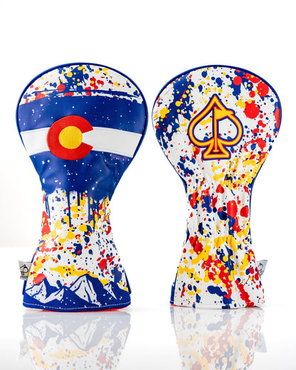 Colorado 2.0 - Driver Cover - Club Rehab