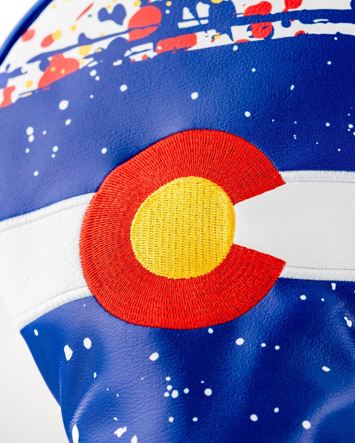 Colorado 2.0 - Driver Cover - Club Rehab
