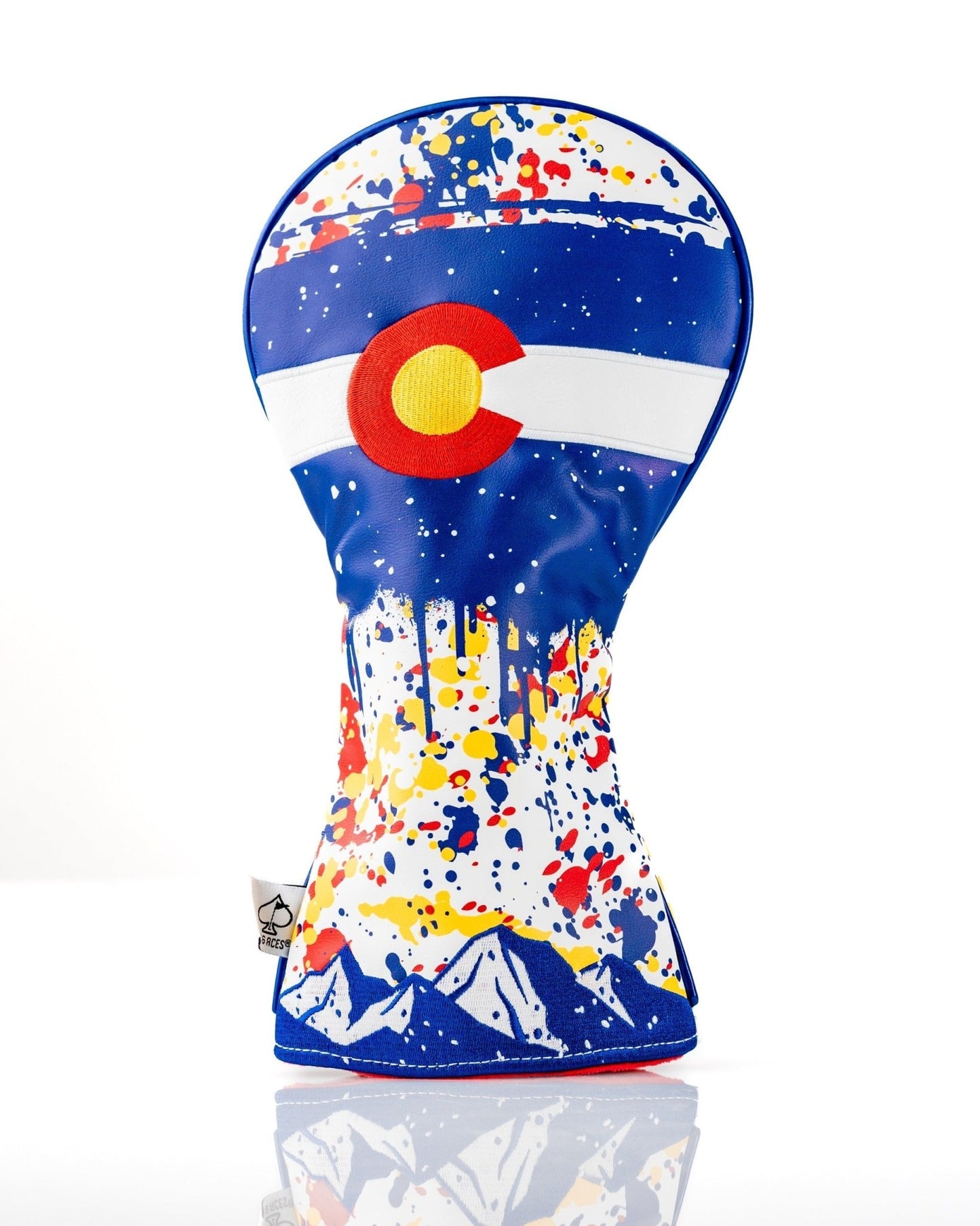 Colorado 2.0 - Driver Cover - Club Rehab