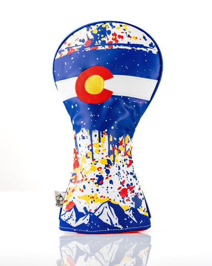 Colorado 2.0 - Driver Cover - Club Rehab