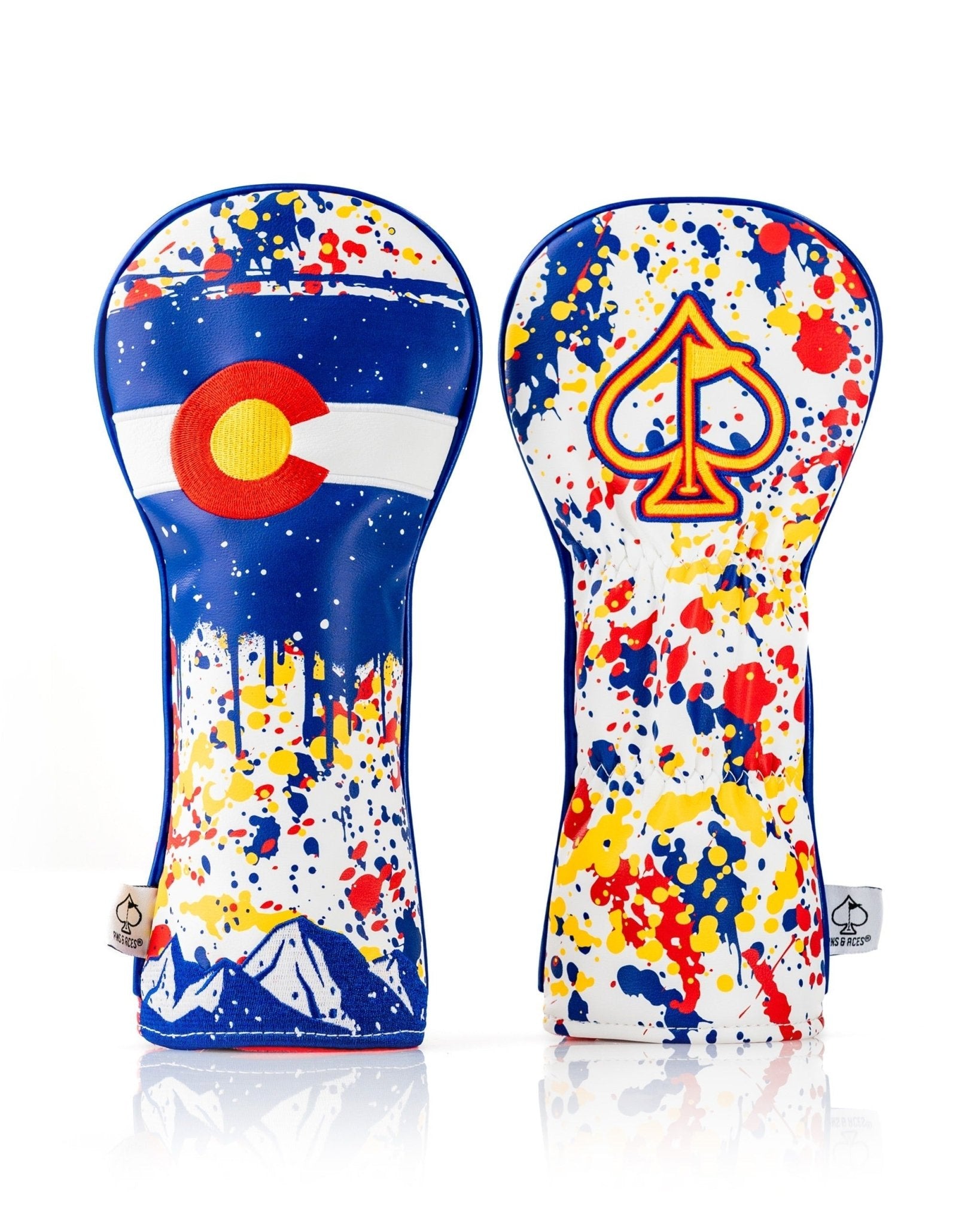 Colorado 2.0 - Fairway Cover - Club Rehab