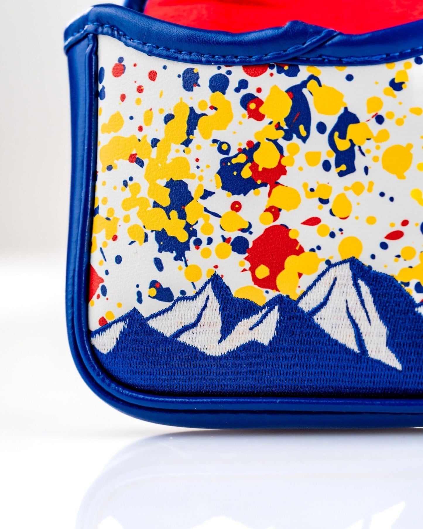 Colorado 2.0 - Mallet Putter Cover - Club Rehab
