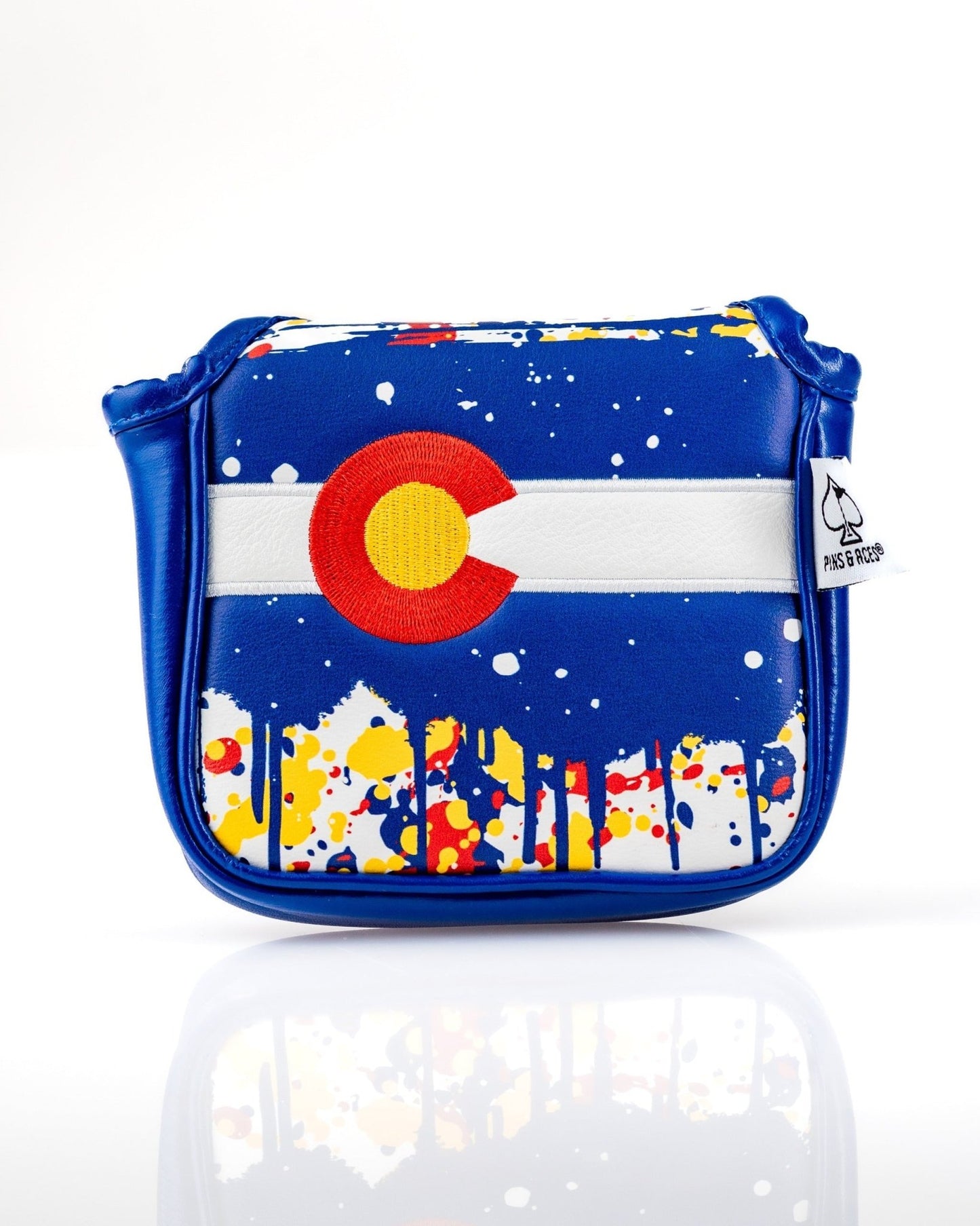 Colorado 2.0 - Mallet Putter Cover - Club Rehab