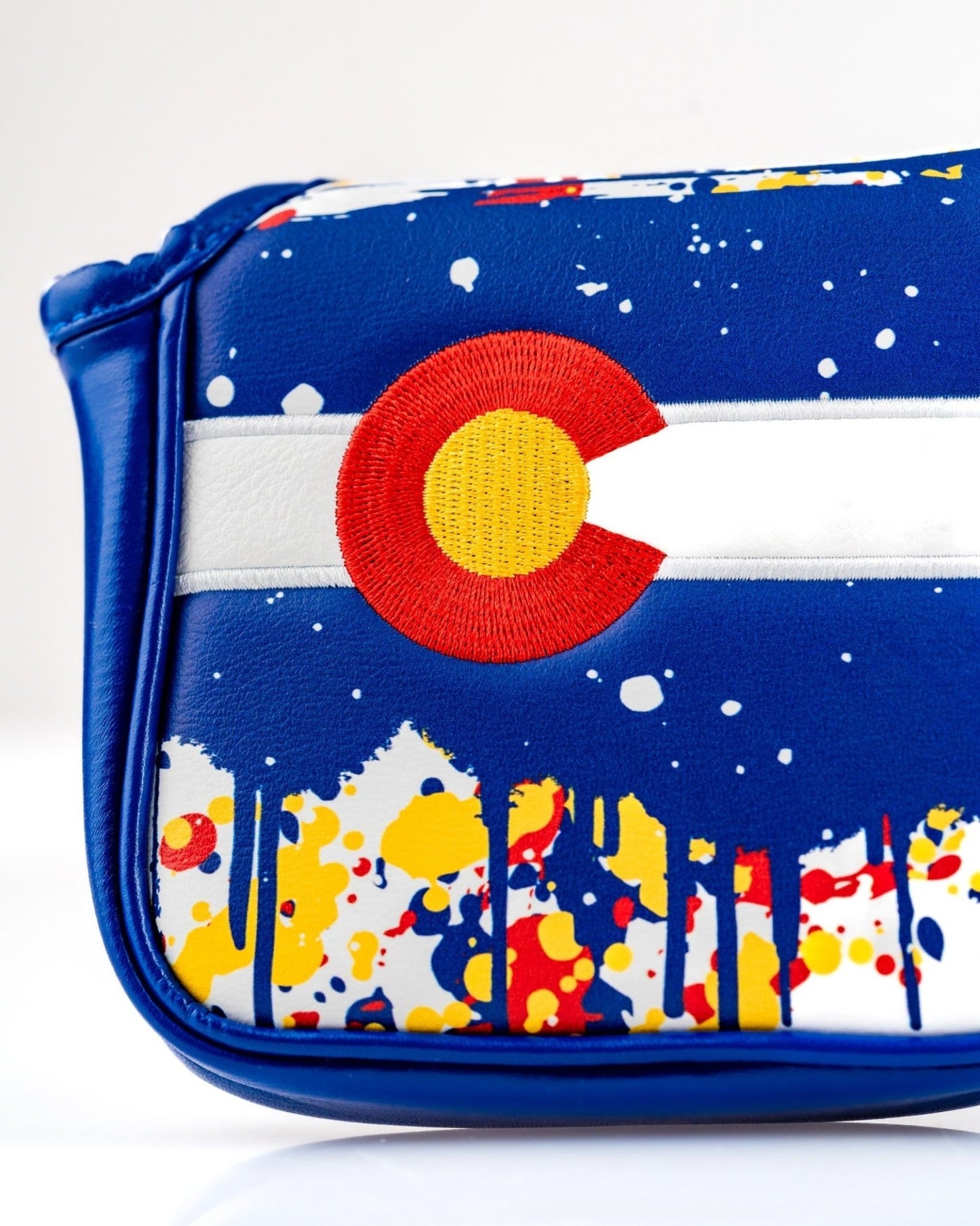 Colorado 2.0 - Mallet Putter Cover - Club Rehab