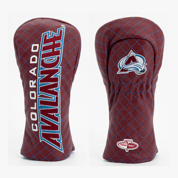 Colorado Avalanche Gestepptes Fairway-Schlägerhaube