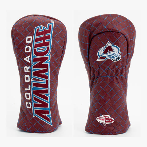 Colorado Avalanche Gestepptes Fairway-Schlägerhaube