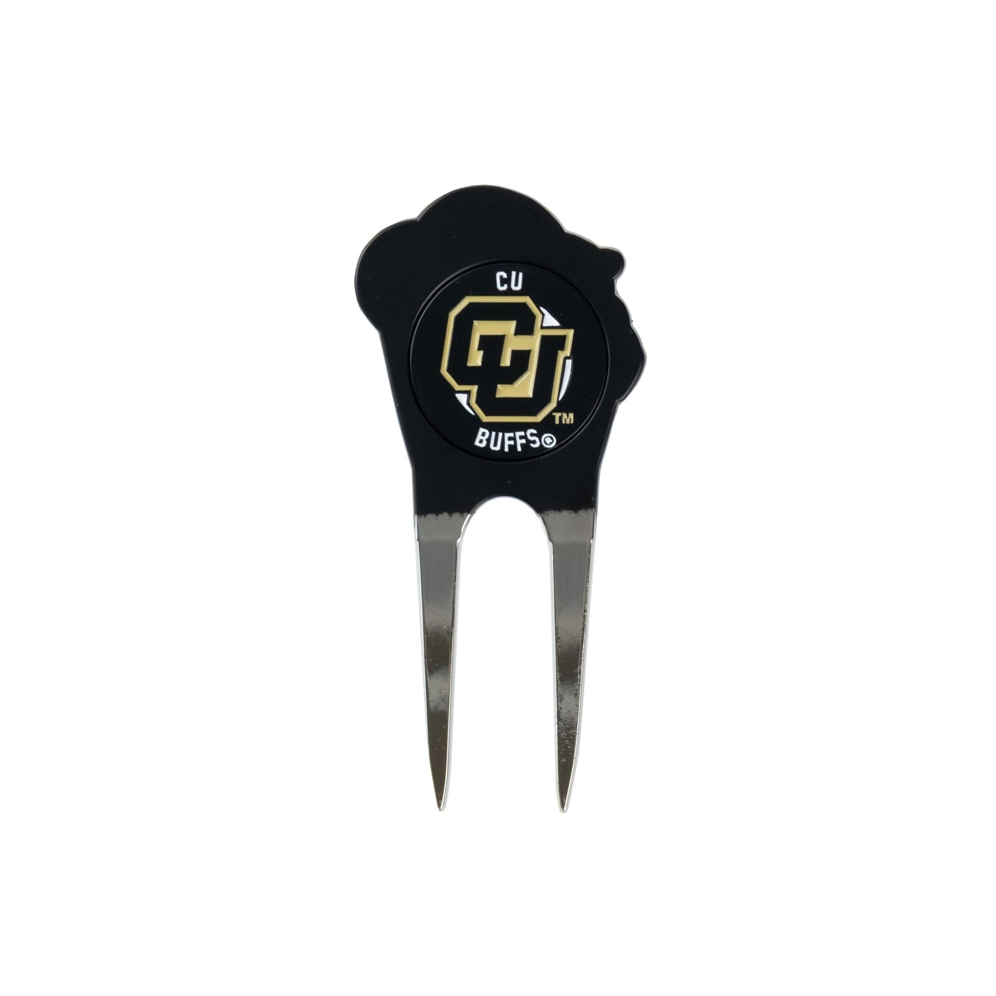 Colorado Buffaloes Custom Shaped Divot Tool - Image 2 - Club Rehab