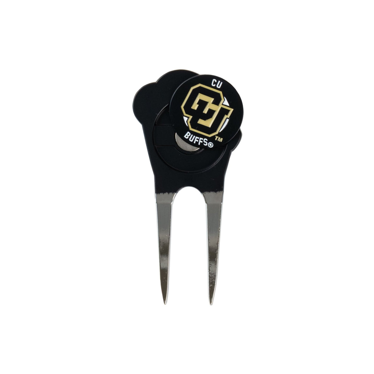 Colorado Buffaloes Custom Shaped Divot Tool - Image 4 - Club Rehab