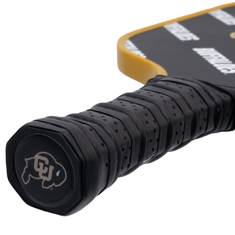Colorado Buffaloes Pickleball Paddle | Carbon Fiber Face | Balanced Control + Pop - Club Rehab