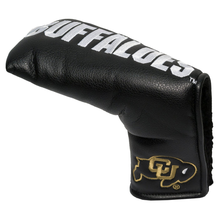 Colorado Buffaloes Tour Blade Putter Cover - Club Rehab