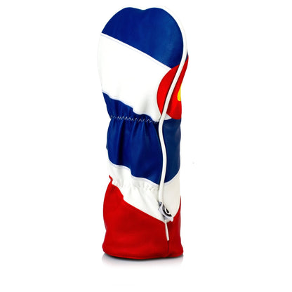 Colorado State Flag - Driver Cover - Club Rehab