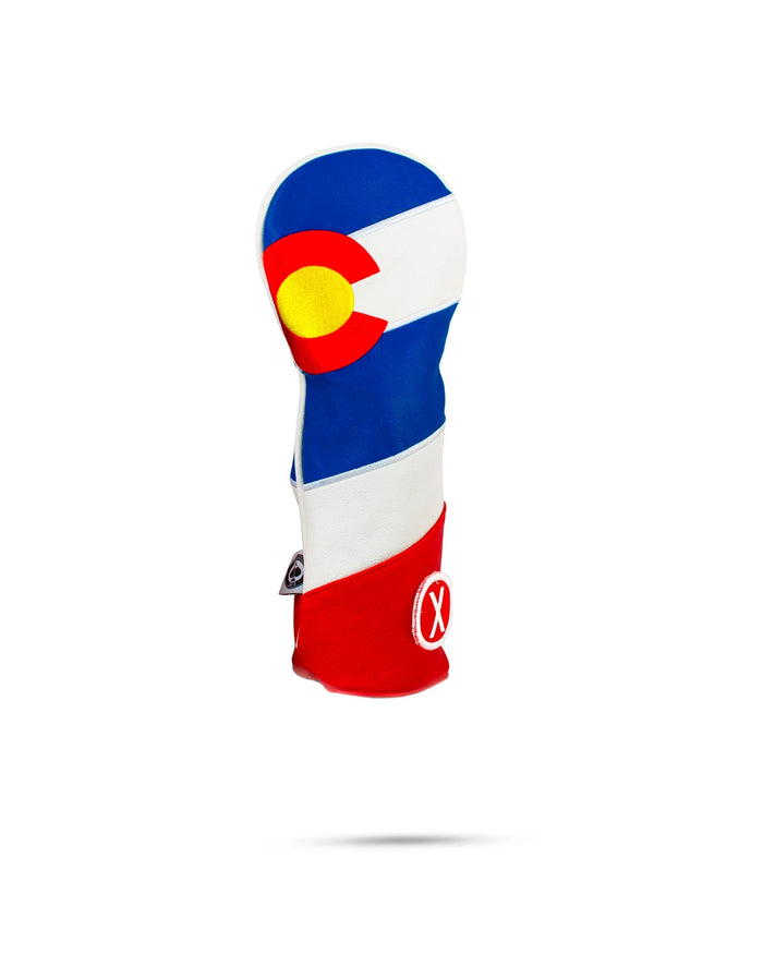 Colorado State Flag - Hybrid Cover - Club Rehab